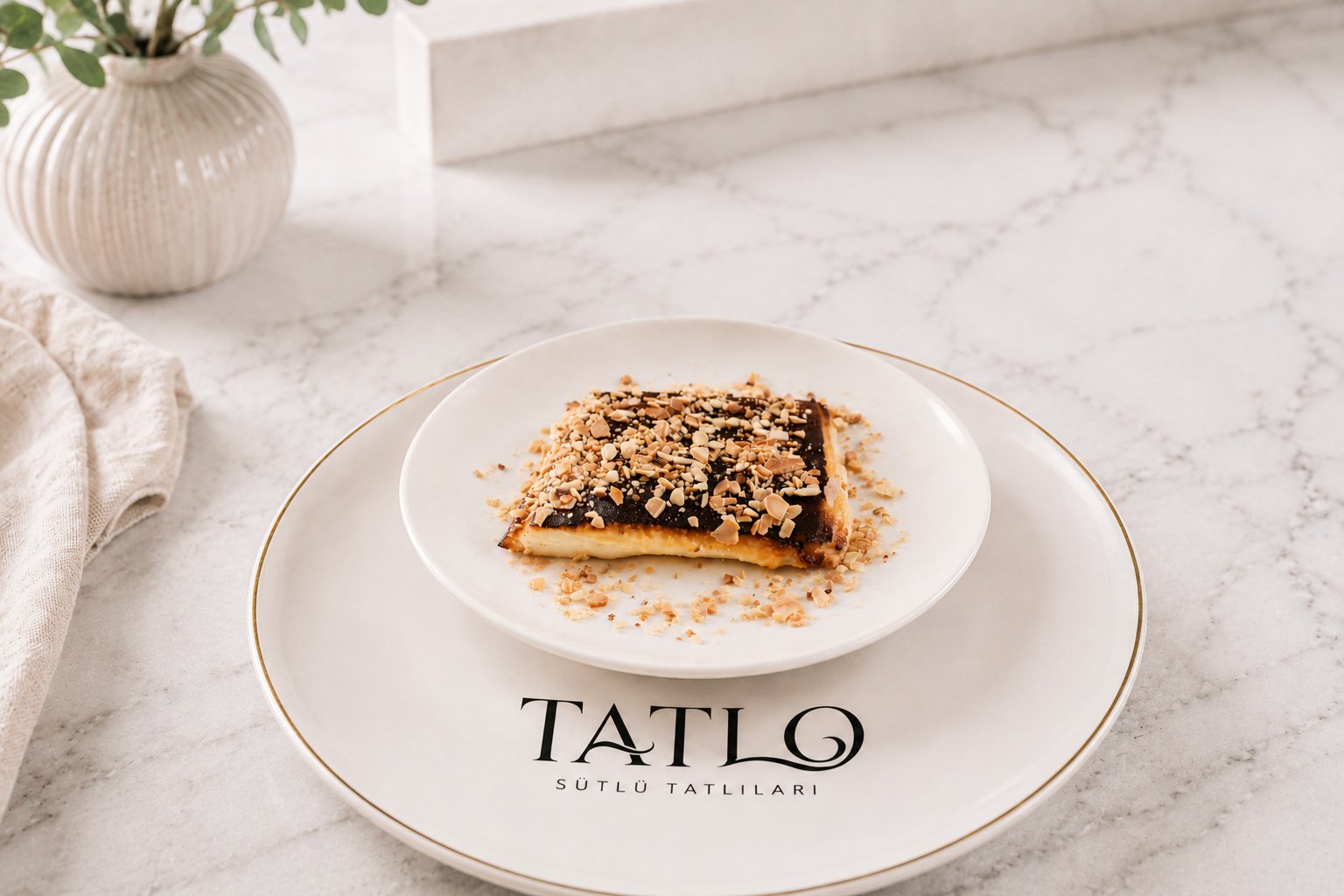 Tatlo Kazandibi