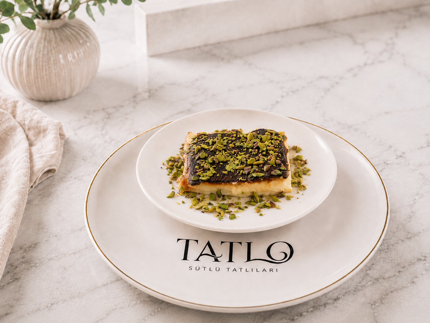 Tatlo İzmir tatlı ve kahve galerisi 7