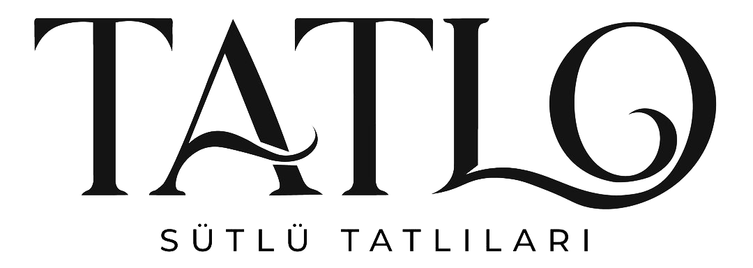 Tatlo Sütlü Tatlıları